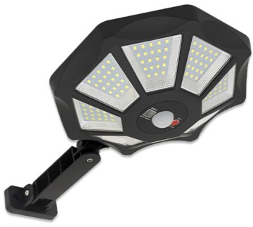 Napelemes, vezetéknélküli lámpa