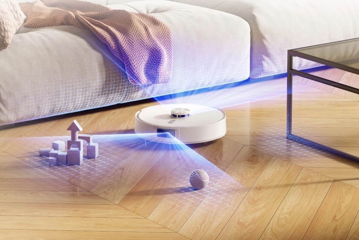 Narwal Freo S robotporszívó LDS navigációval