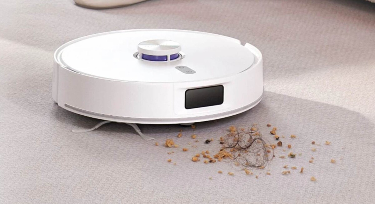 Narwal Freo S robotporszívó mindent felporszívóz