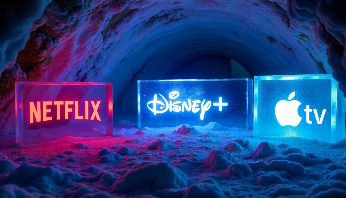 Netflix, Disney