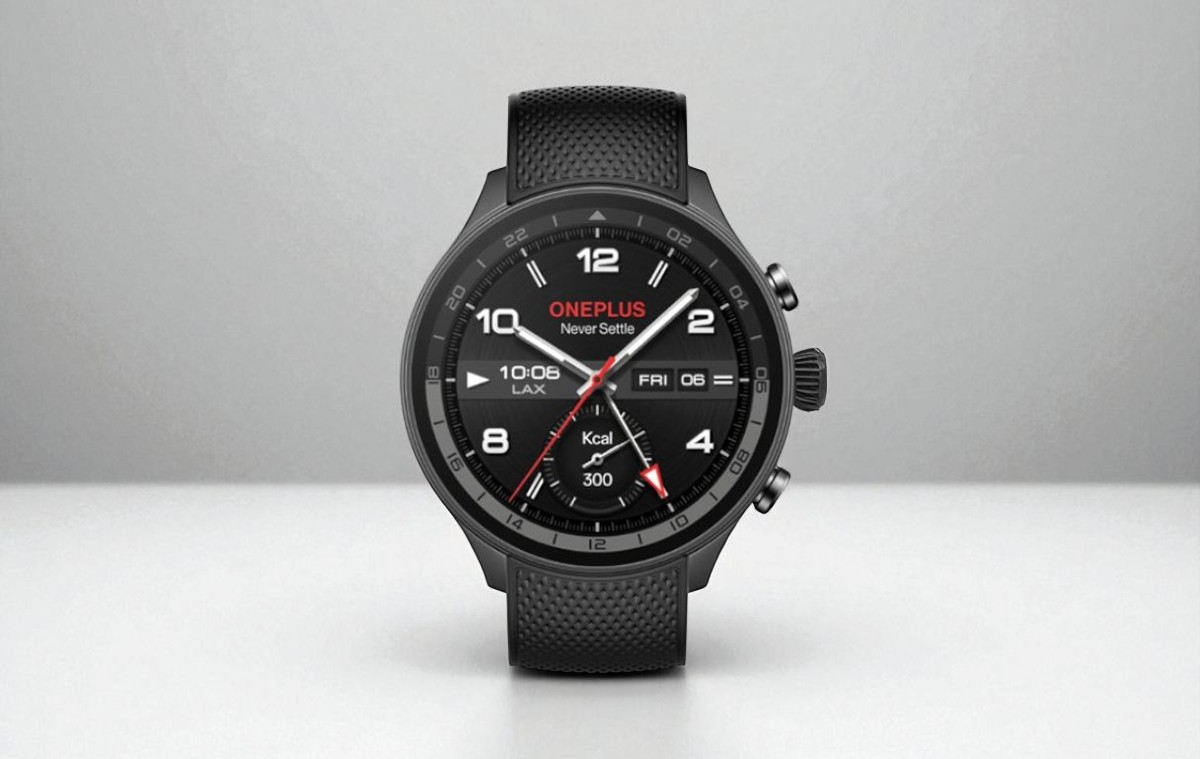 OnePlus Watch 2R okosóra