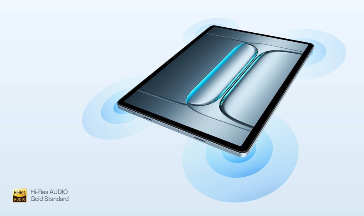 OnePlus Pad Lite hangzás