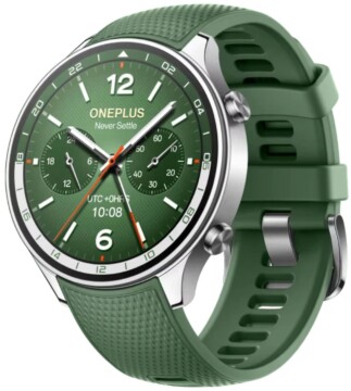 OnePlus Watch 2R ezüst