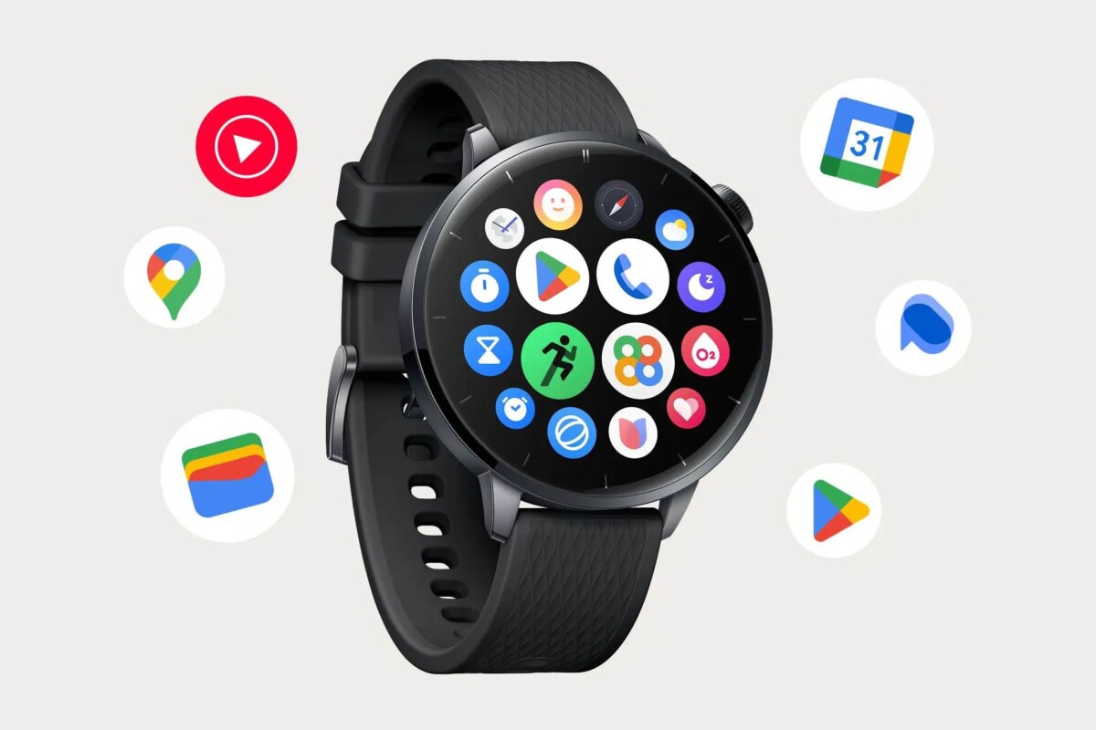 OnePlus Watch 3 43mm Wear OS