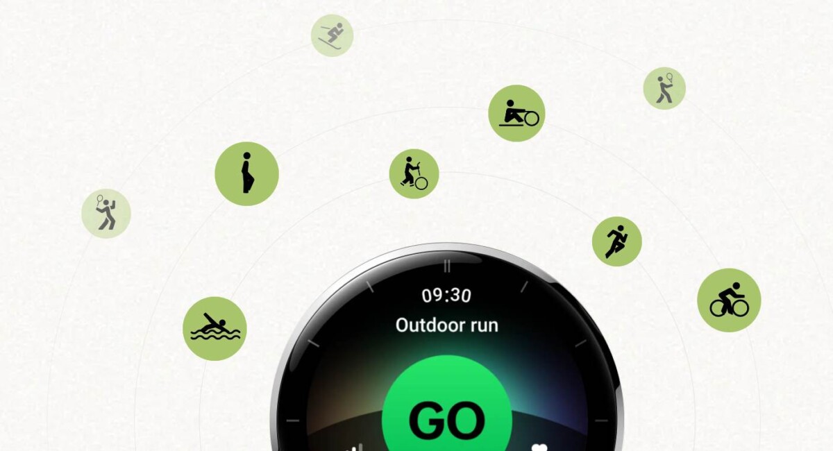 OnePlus Watch 3 43mm sport