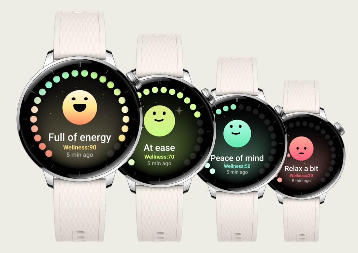 OnePlus Watch 3 43mm egészség