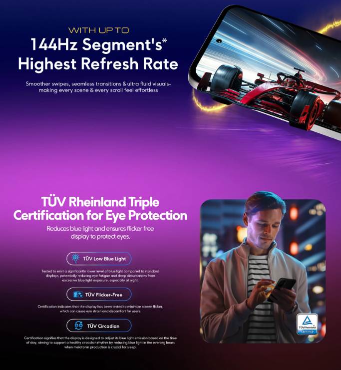 Poco M7 Plus képfrissítés