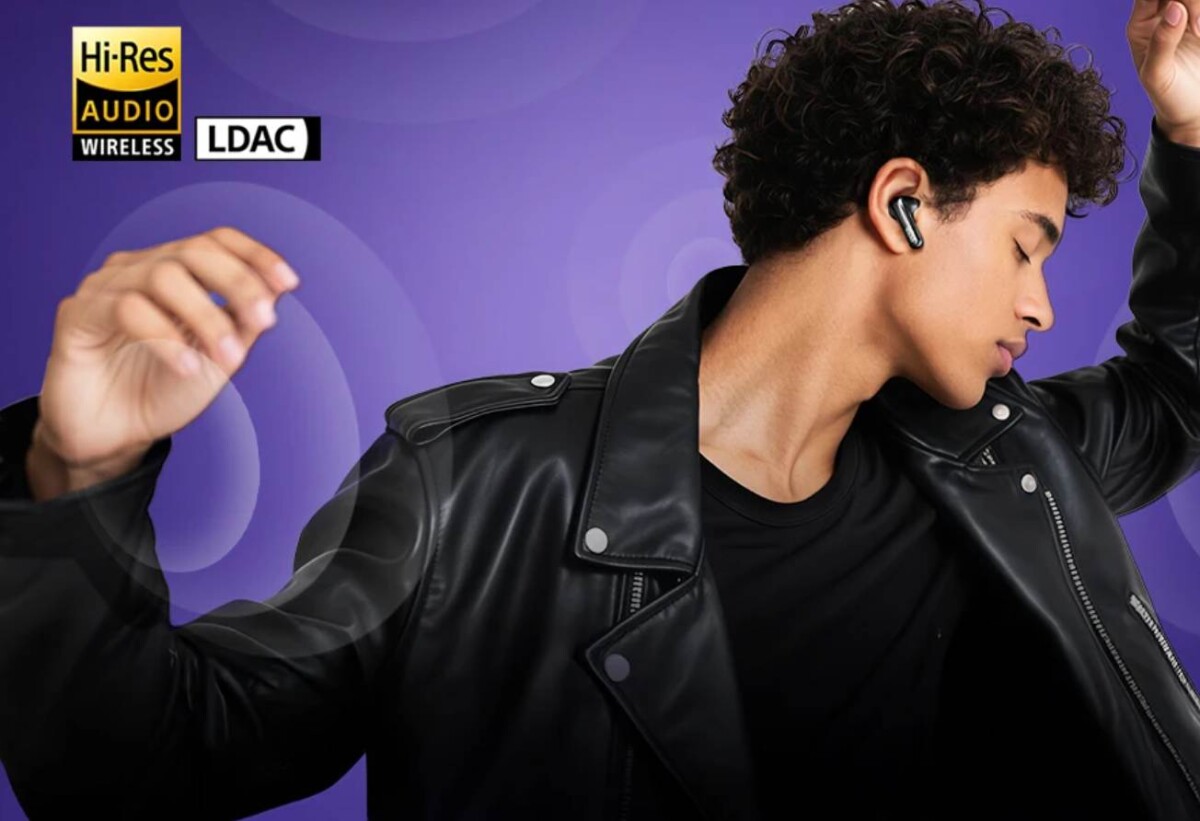 QCY MeloBuds N70 LDAC