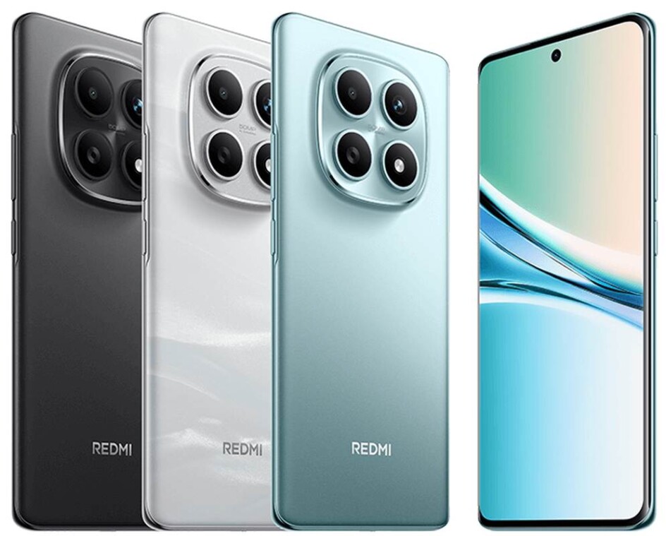 REDMI Note 15 5G színek