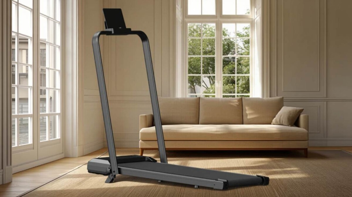 ROBORE SW1F séta, futópad