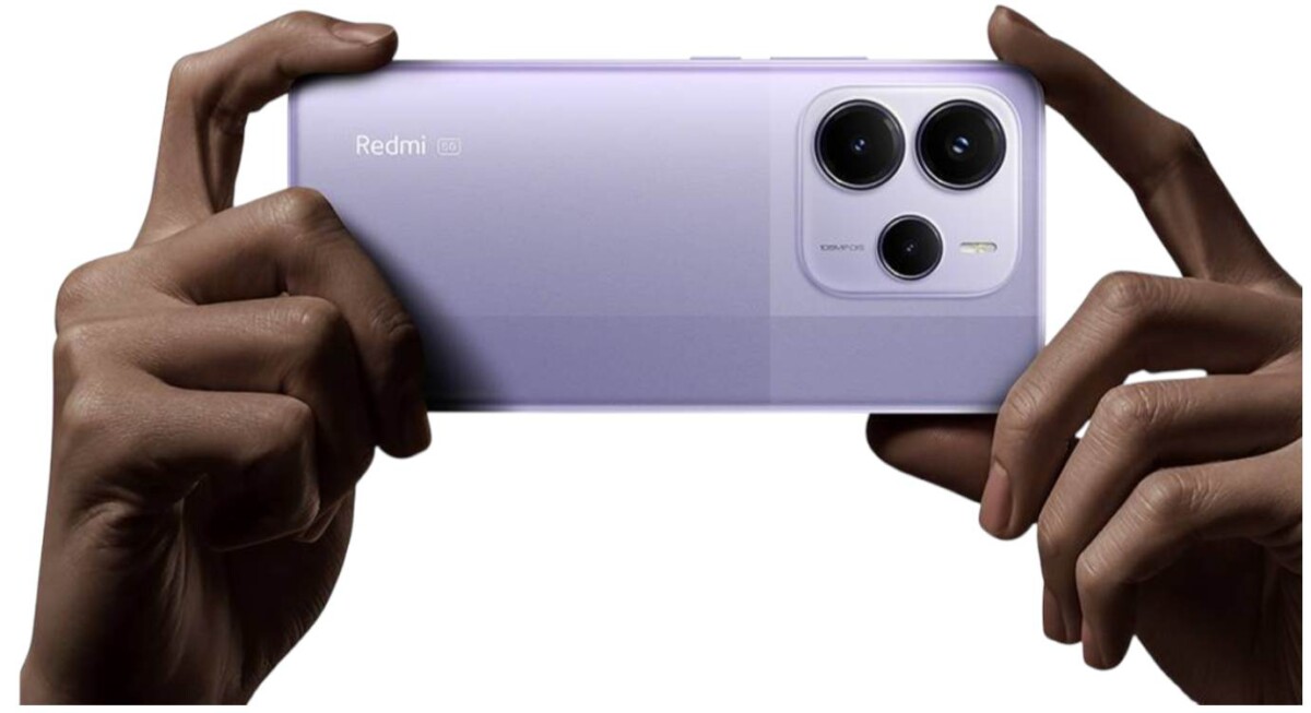 Redmi Note 14 5G kamerák