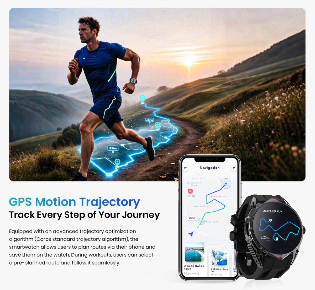 Rogbid M2 okosóra offline térkép