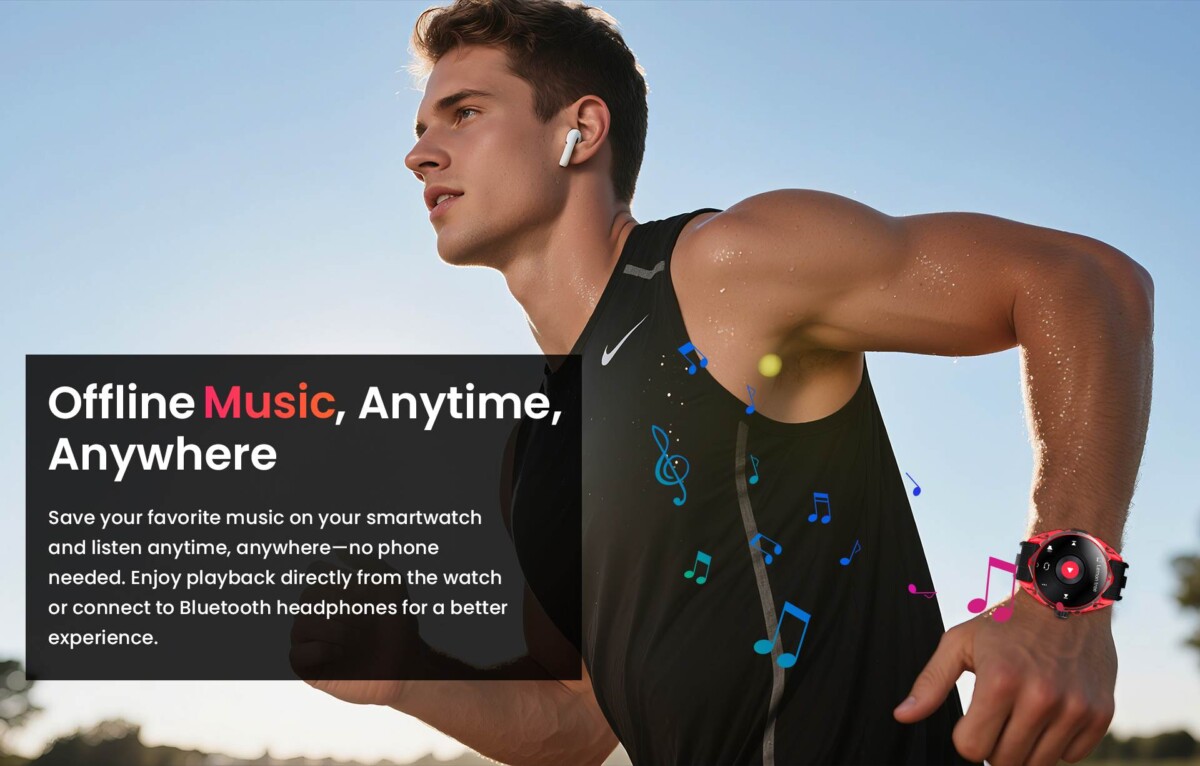 Rogbid M2 okosóra zene tárhely