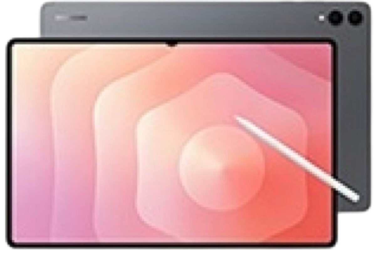 Samsung Galaxy Tab S11 Ultra render leak