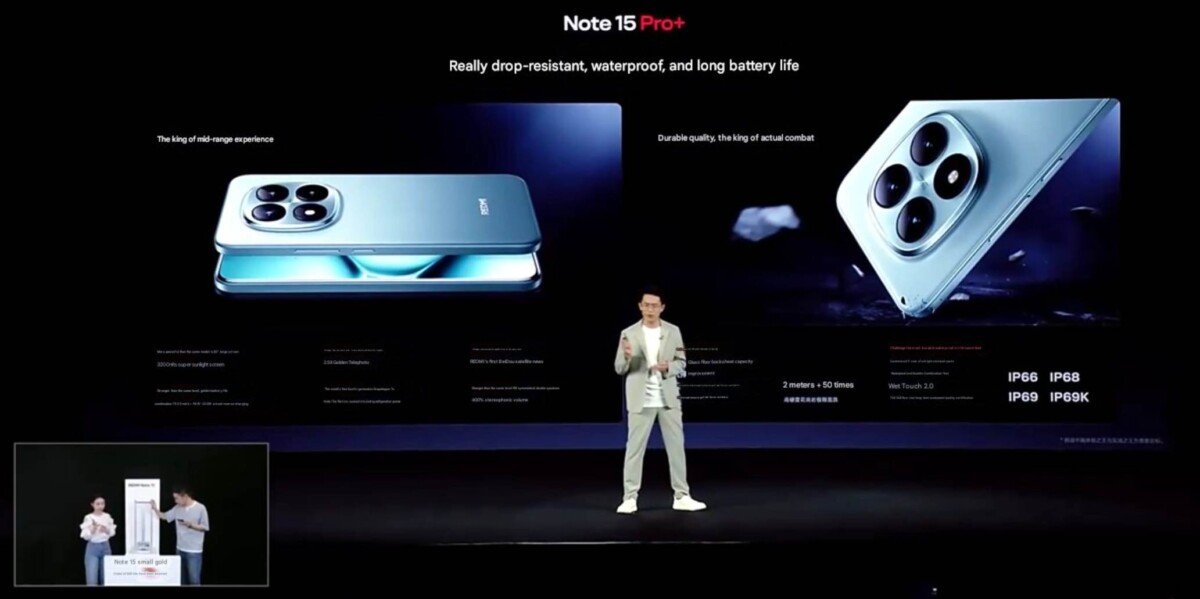 Strapabírás és vízállóság