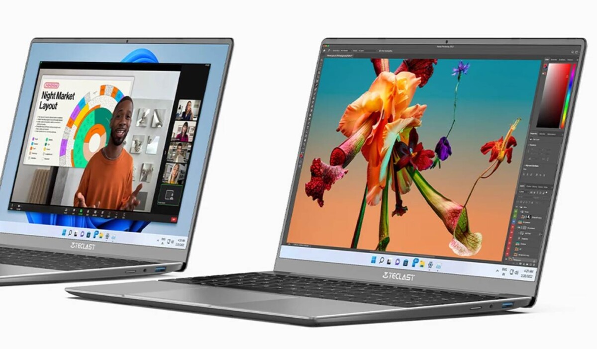 TECLAST F16 Pro hardver