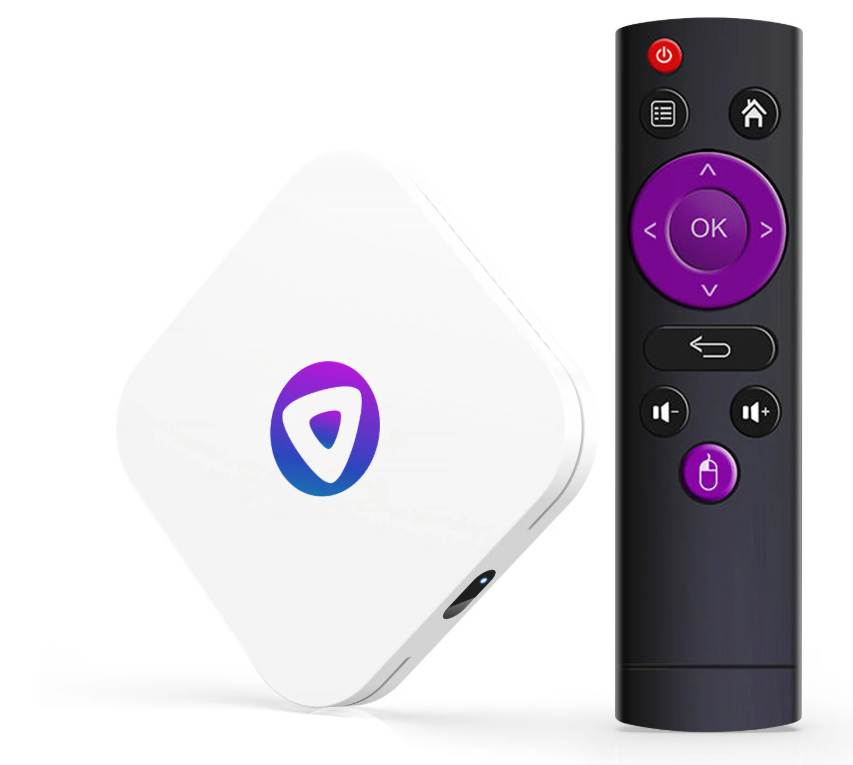 TV okosító távirányító