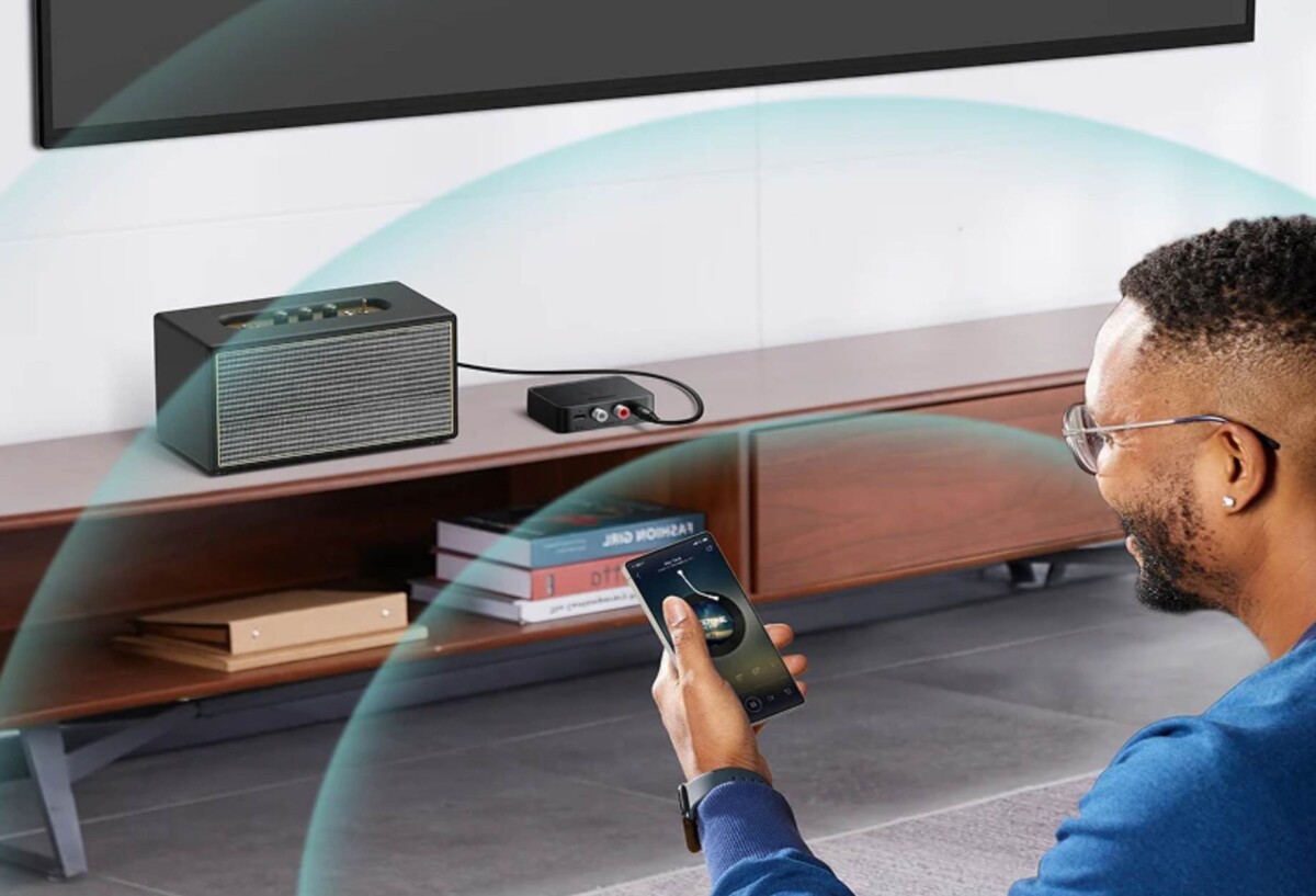 UGREEN bluetooh LDAC adapter