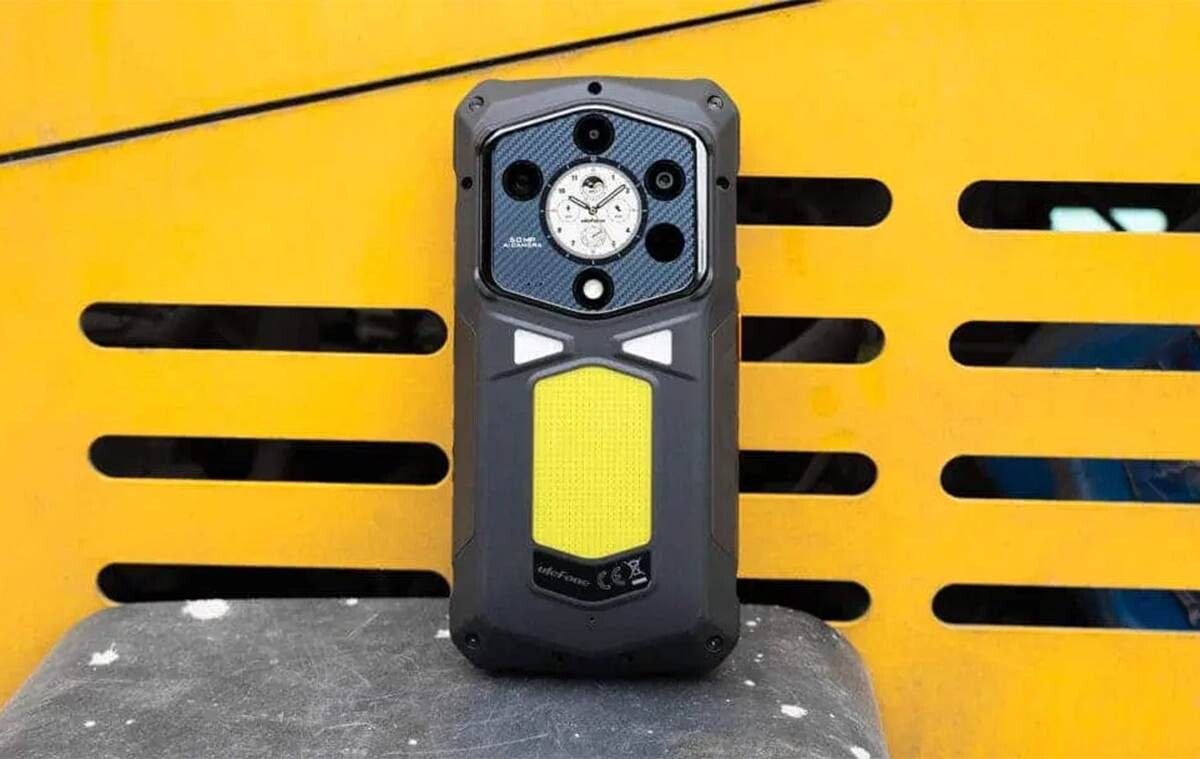 Ulefone Armor 29 Ultra előzetes