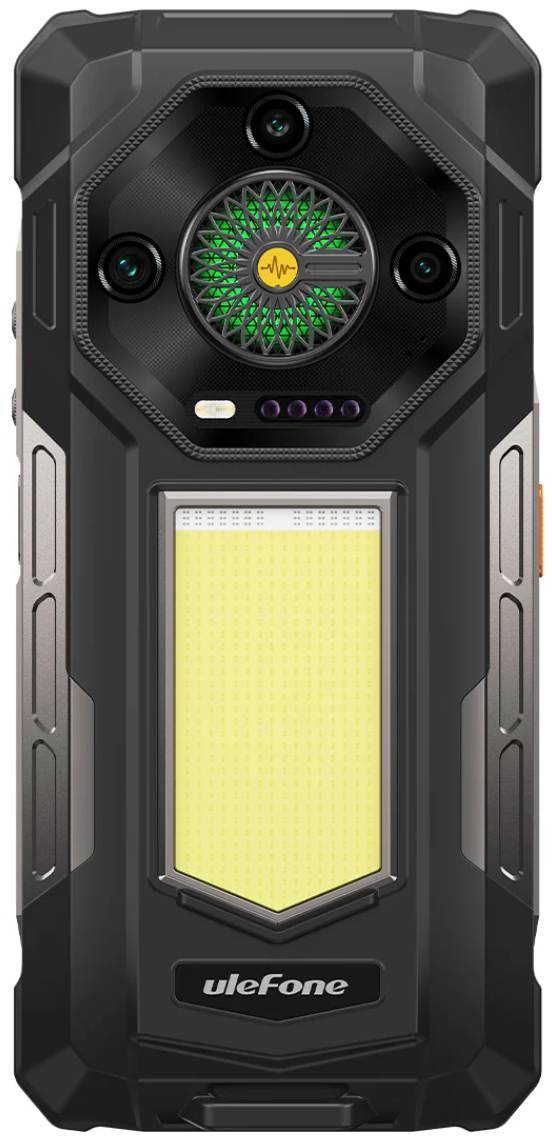 Ulefone Armor 33 hátlap