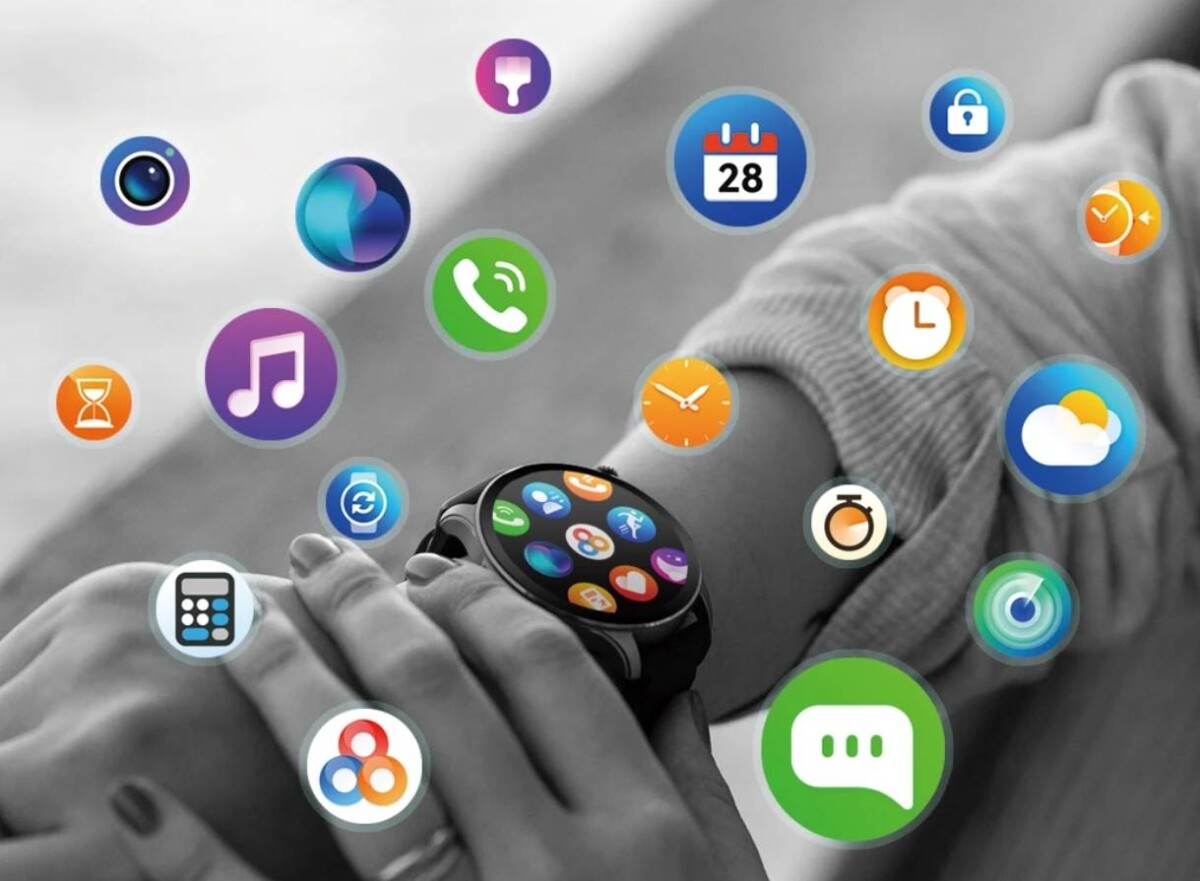 Zeblaze Btalk 3 Pro okosóra funkciók