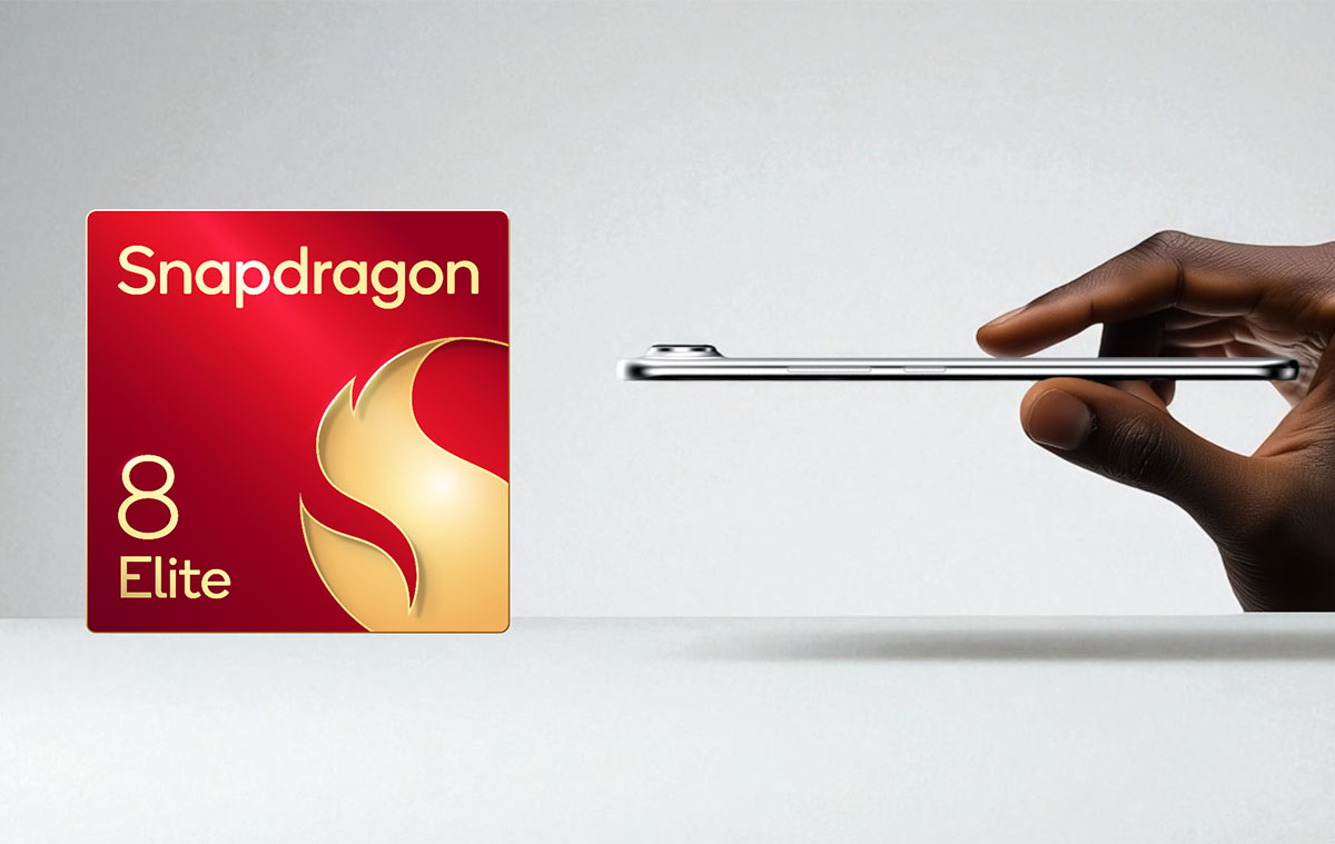 A legnagyobb teljesítményű és legvékonyabb telefon