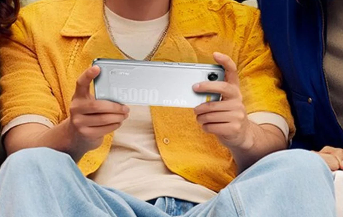 A realme teljesen megőrült, már a 15 000 mAh akkumulátoron is dolgozik