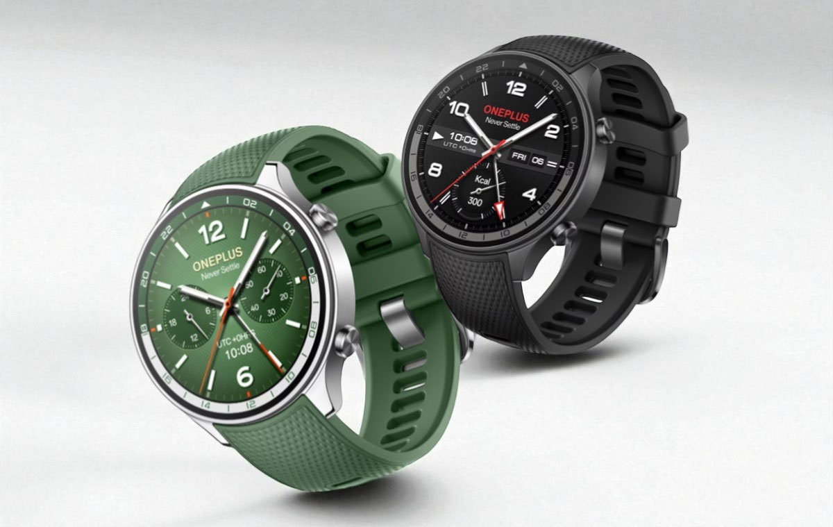 A valódi, Android Wear OS okosórák olcsó sztárja a OnePlus Watch 2R