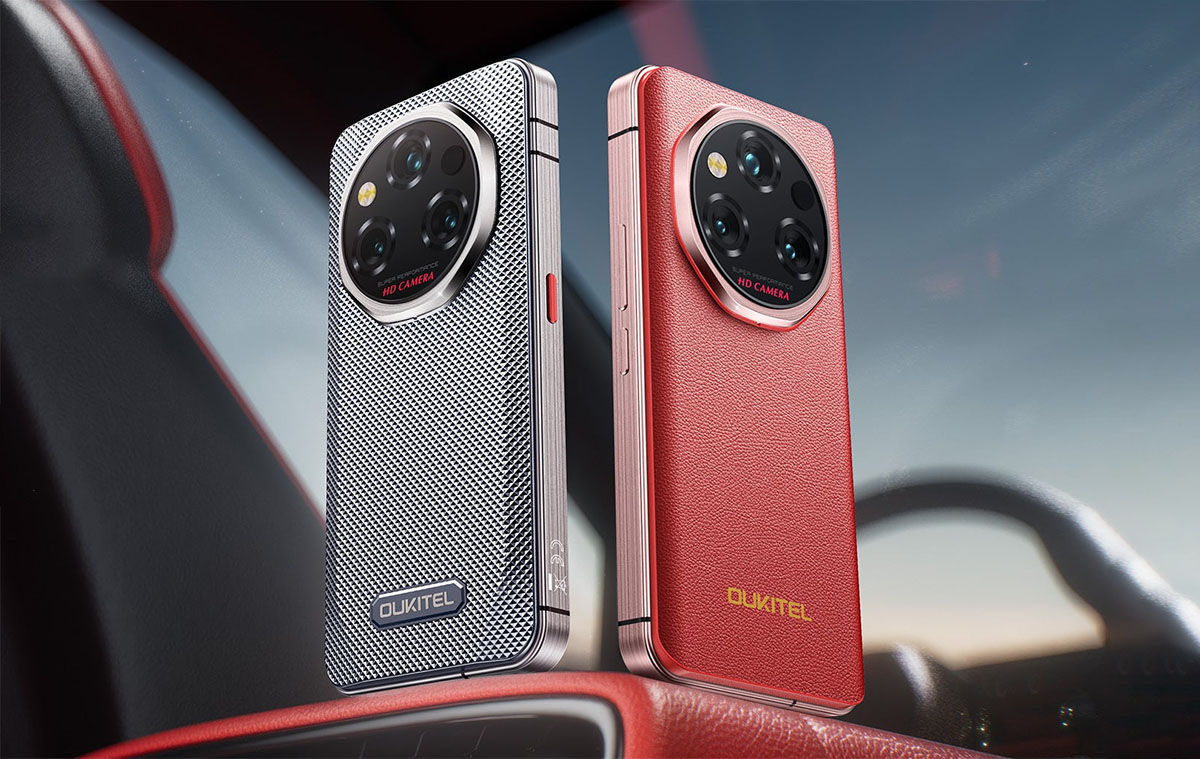 Az egyik legszebb és olcsó, AMOLED kijelzős prémium vízálló, strapabíró telefon: Oukitel WP210