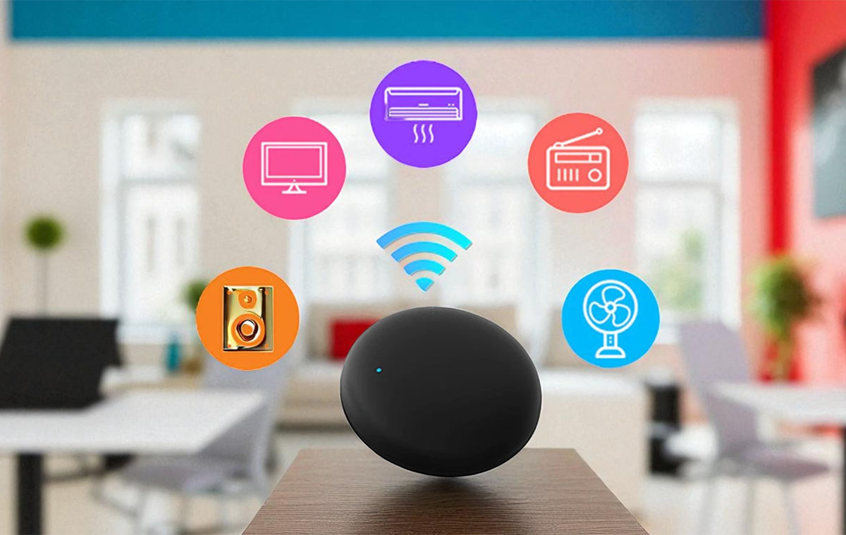 Bármi lehet okos: univerzális okos távirányító bármihez, távoli vezérléssel, szinte ingyen