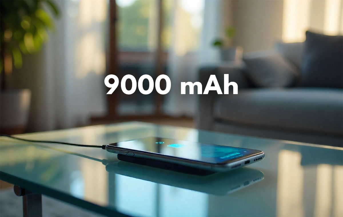 Érkeznek a gigantikus, 9000mAh akkumulátorral szerelt Xiaomi telefonok