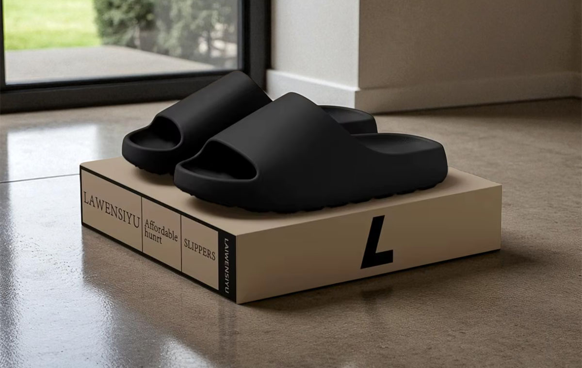 Extra kényelmes papucs szinte ingyen, kipróbált