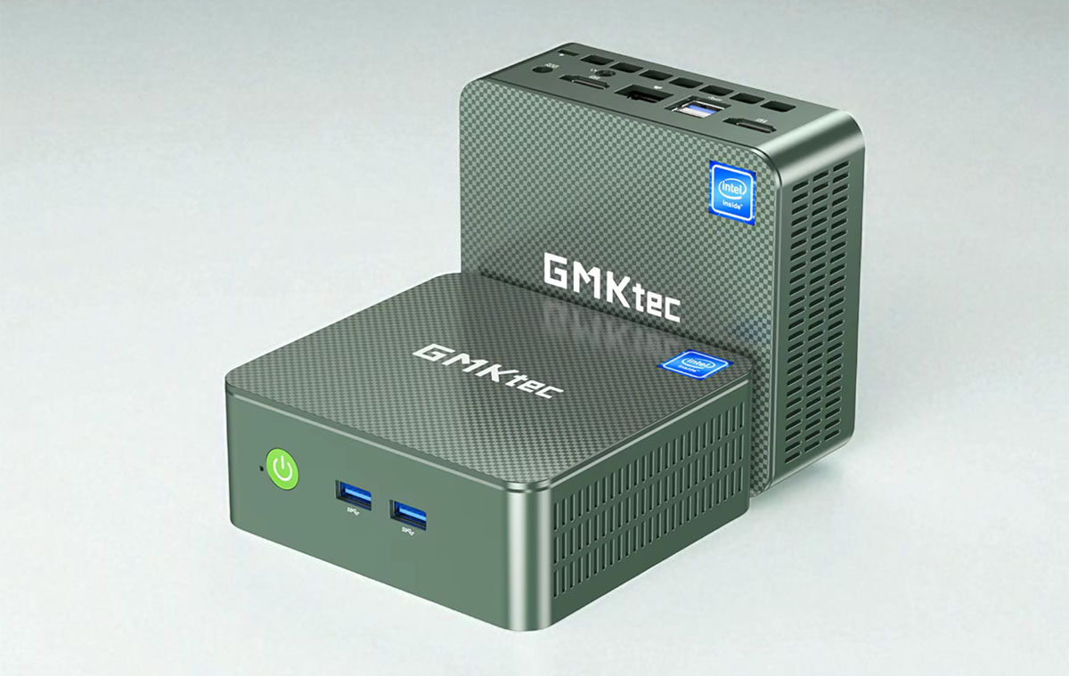 Ez a kis zöld doboz egy szinte filléres, mégis egész jó számítógépet rejt