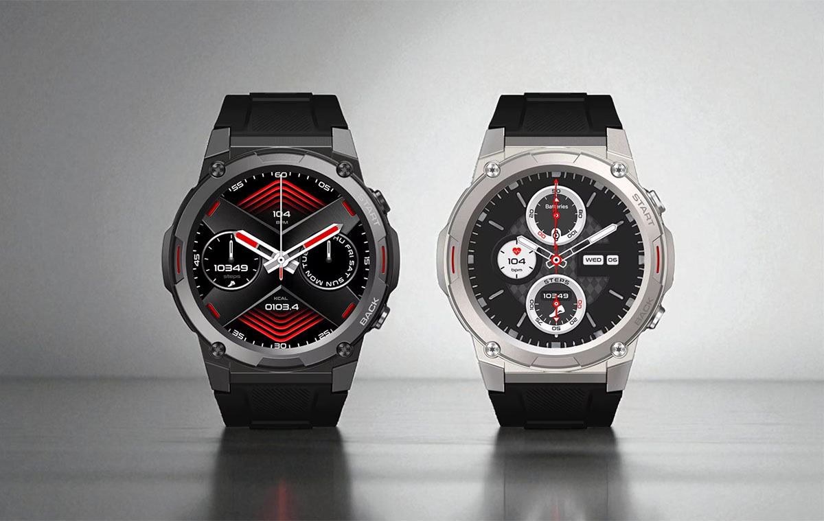 Ez a látványos fém okosóra még soha nem volt ilyen olcsó