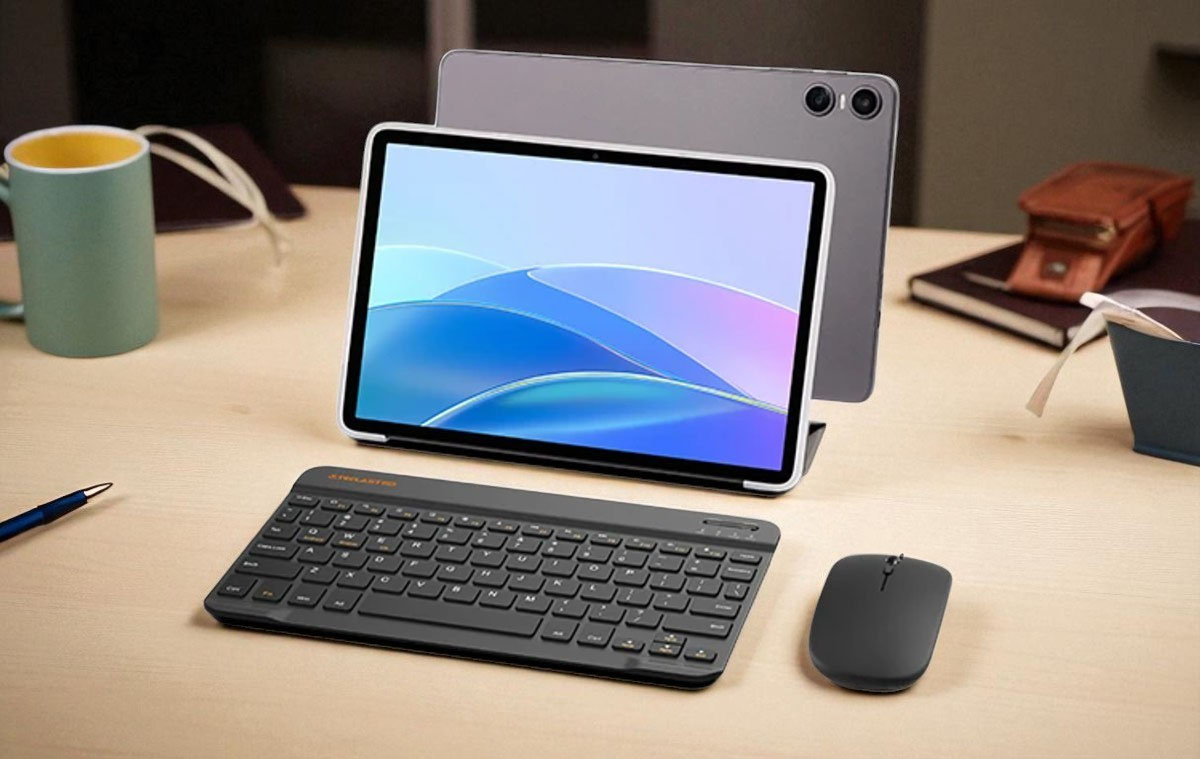 Ez durva: tablet, ami laptop is lehet, most szinte fillérekerért vihető