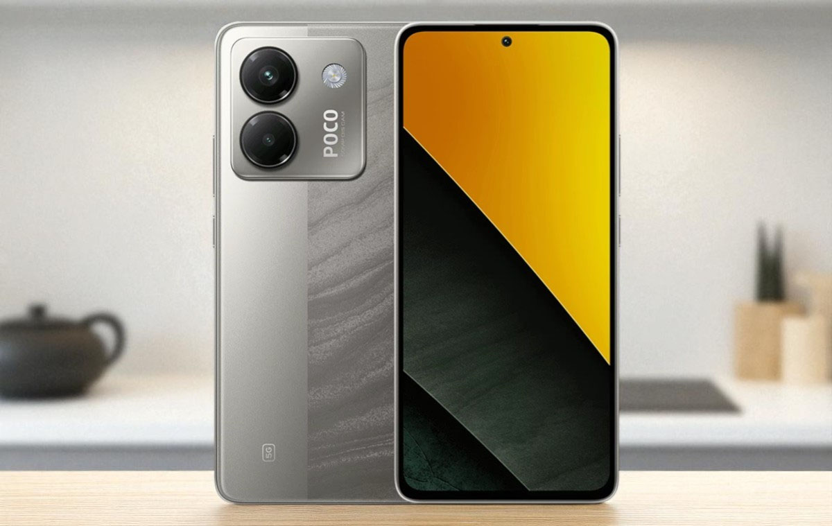 Ez most a talán legjobb olcsó Xiaomi telefon - AMOLED és rengeteg extra