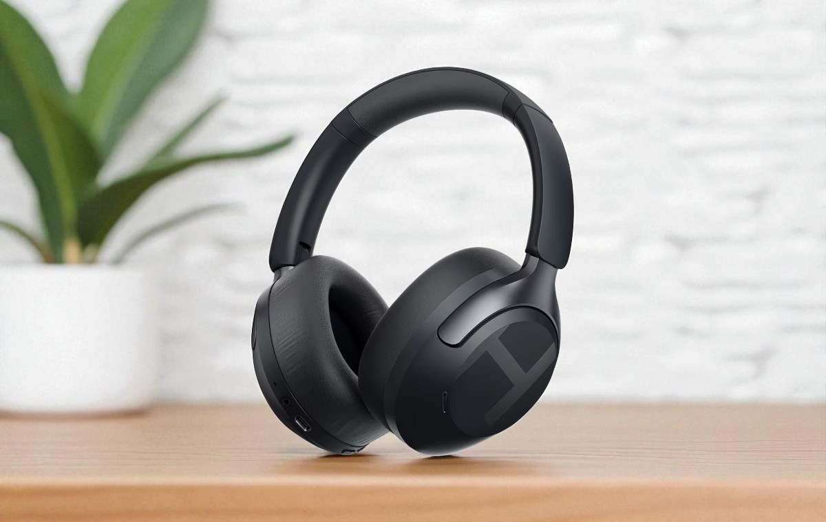 HAYLOU S40 - az egész olcsó, mégis prémium bluetooth fejhallgató