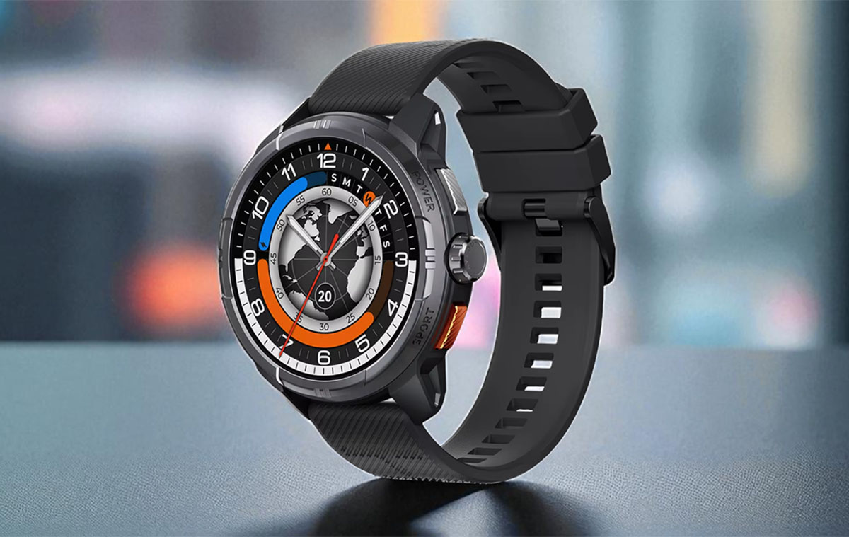 HAYLOU Solar Ultra teszt - az olcsó okosóra prémiumszintű extrákkal