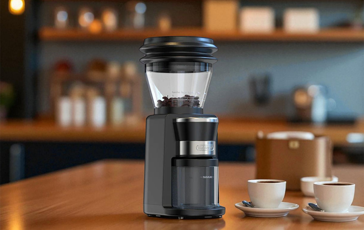 HiBREW G3 kávédaráló