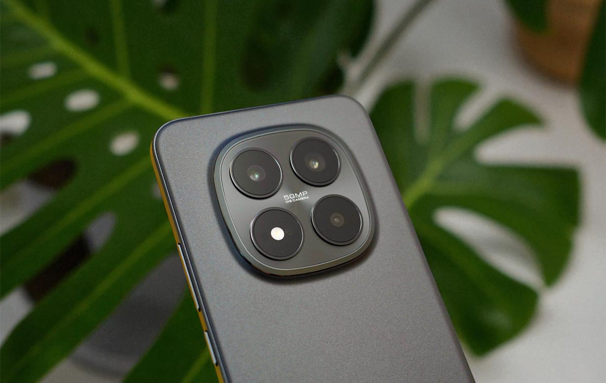 Igazi zene telefon lesz a REDMI Note 15 Pro+ a kivételesen hangos, professzionális hangszóróival