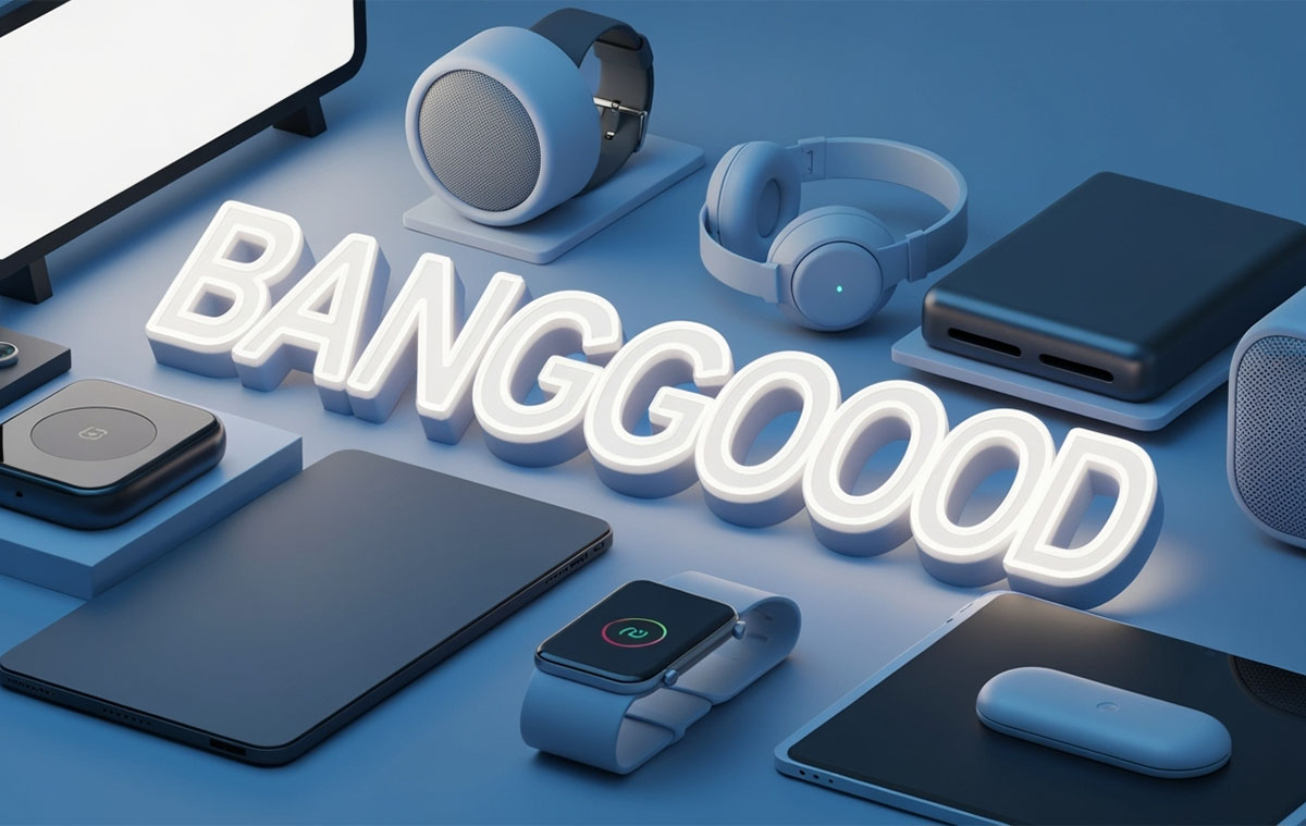 Itt a legújabb leárazás a Banggood webáruházban - van miből válogatni!