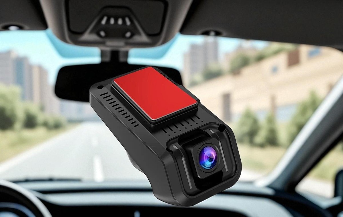 Két szempár az útra: autós kamera, ami elöl-hátul figyel