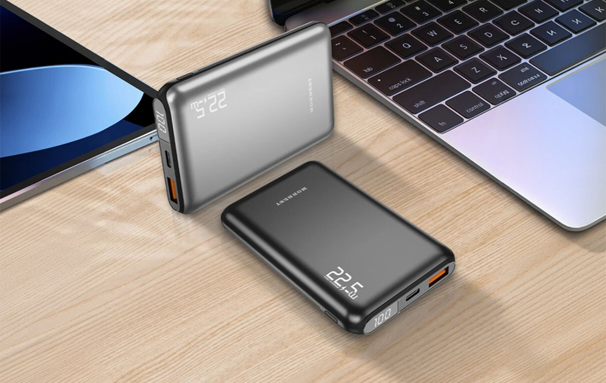 Legolcsóbb 20 000 mAh power bank