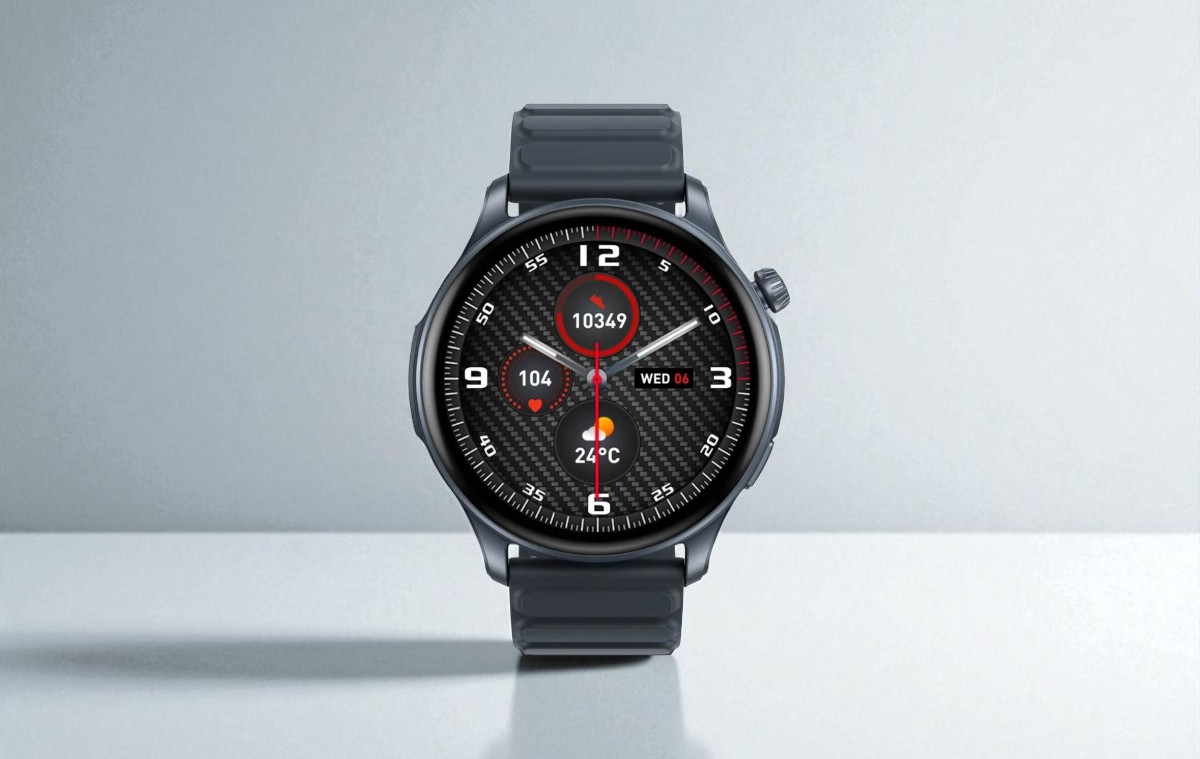 Majdnem hogy ingyen lehet AMOLED okosórád és ez még jól is néz ki