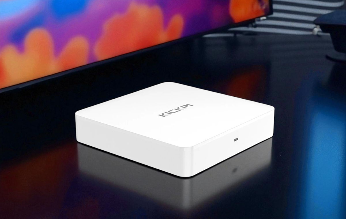 Még van pár darab ebből a szinte filléres Xiaomi TV Box konkurens Android TV rendszerű TV okosítóból