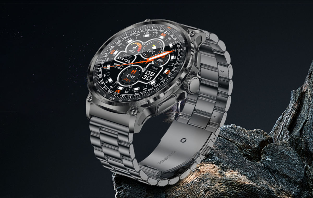 Megnyerhetsz egy AMOLED okosórát hatalmas kijelzővel, rendkívül hosszú üzemidővel