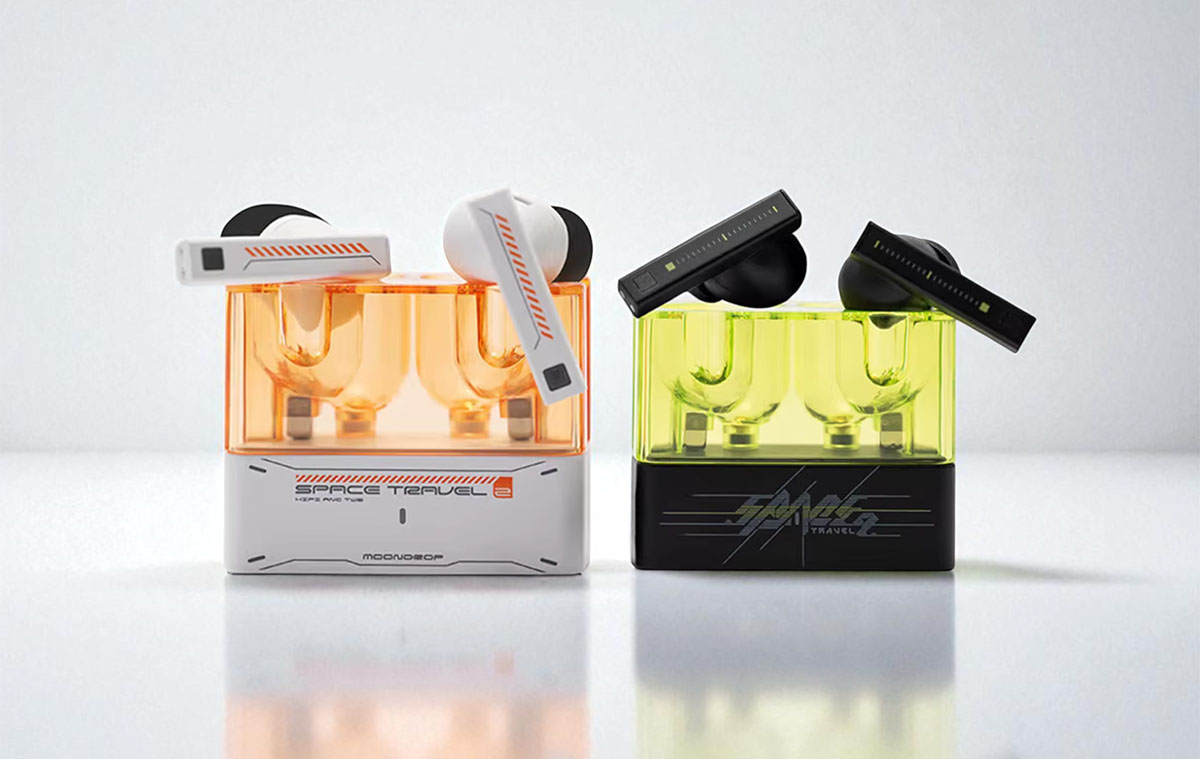 MOONDROP Space Travel 2