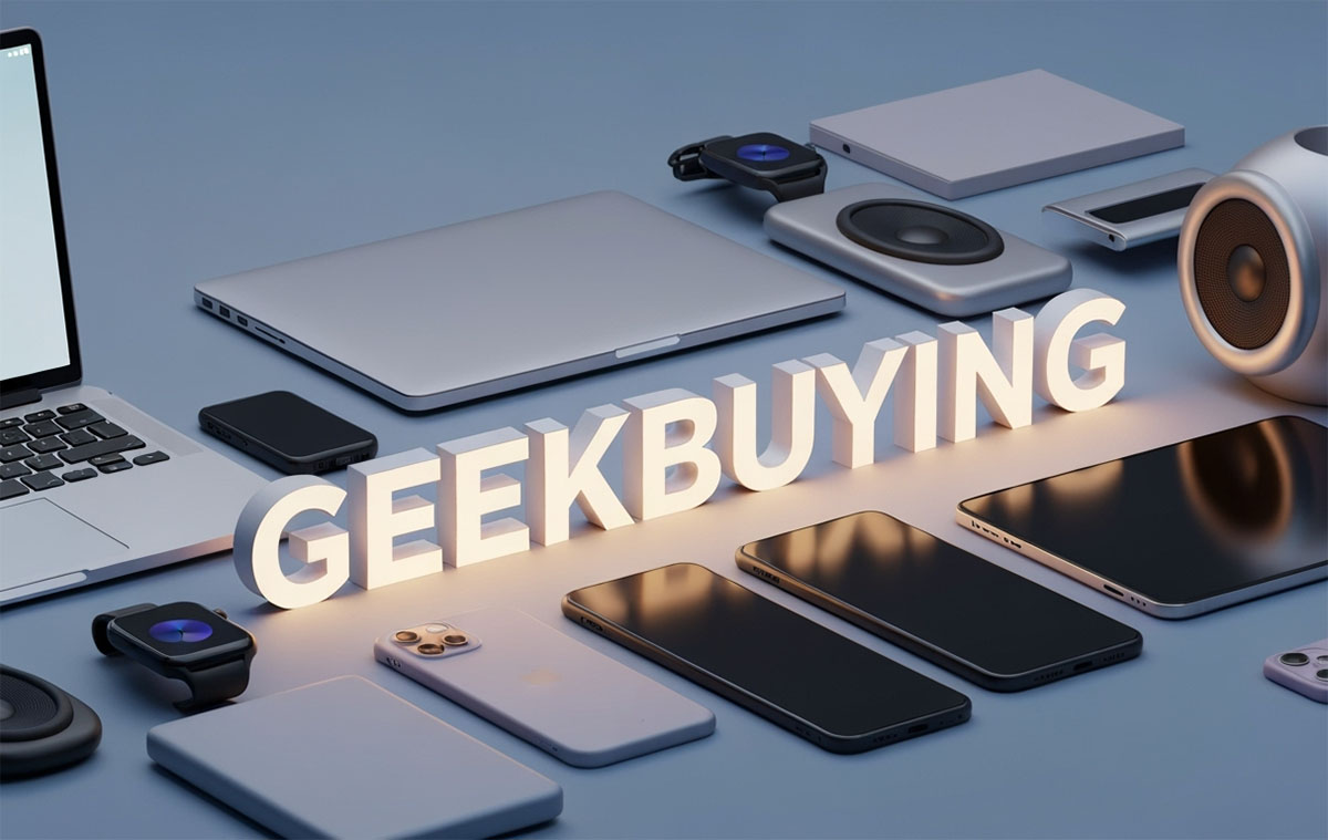 Nagy leárazás kezdődött a Geekbuying webáruházban - 100-nál is több termék olcsóbb