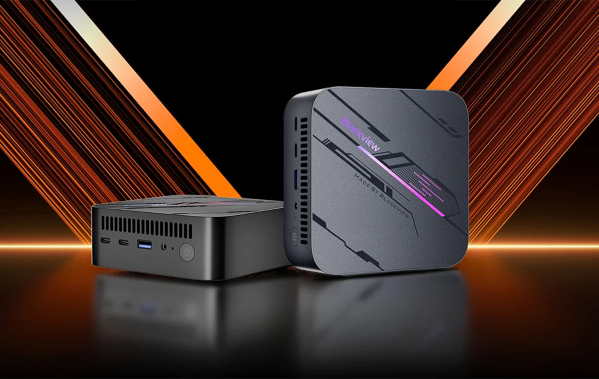 Nagyon erős mini PC nagyon olcsón - 8 mag, 32GB RAM