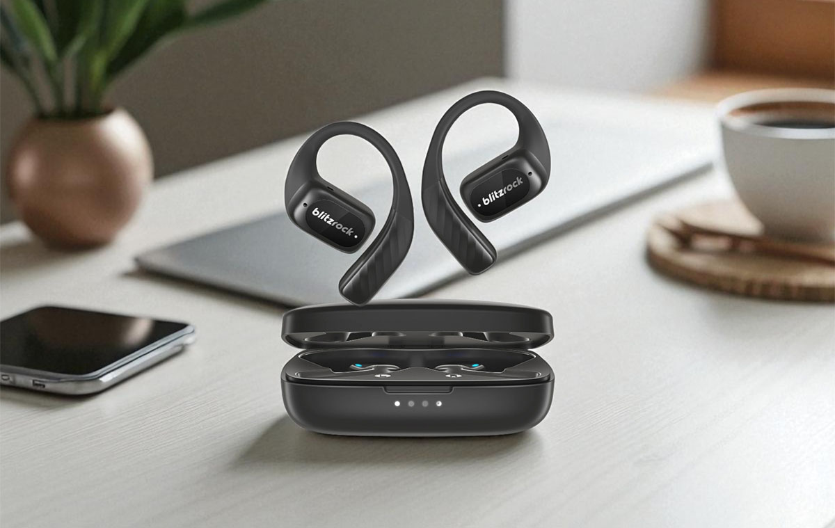 Nem lehet a füledben fülhallgató, de jó lenne egy hordozható hang eszköz? Akkor ez kell neked